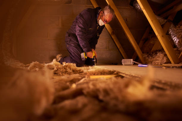 Types of Insulation We Offer in Lakeview, OH